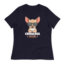 Maglietta Chihuahua mamma