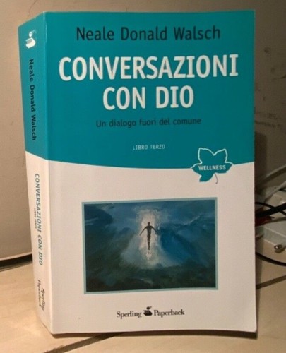 Conversazioni con dio libro - con,