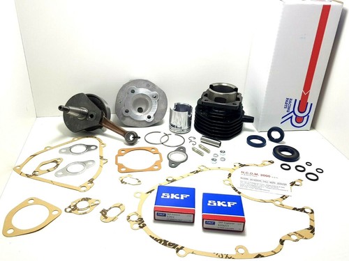 Kit elaborazione motore ape - ape, 50