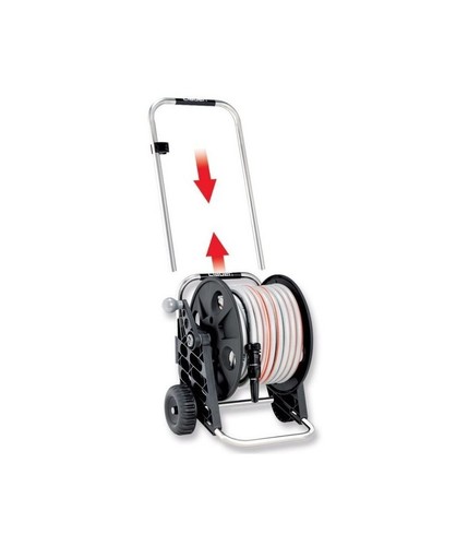 Carrello alluminio genius - carrello, in