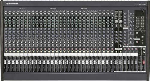 Mg32 technosound mixer - mg32/14, fx