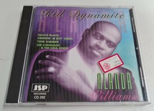 Alanda Williams Kid dynamite - Cd