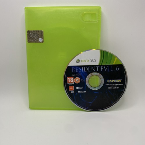 Resident evil microsoft xbox - evil,