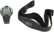 Cardiofrequenzimetro Multifunzione Con Fascia Regolabile