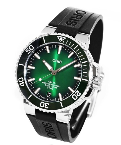Oris aquis mm date - oris, 43,5