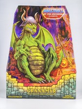 GREEN GRANAMYR POWER CON MISB