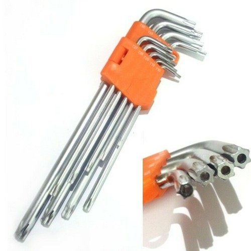 Chiavini torx chromo - chiavini,