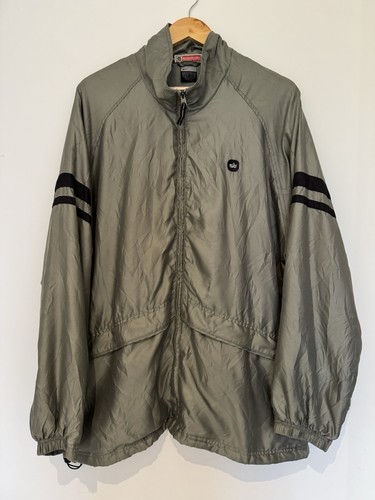 Giacca vento nike vintage - a,