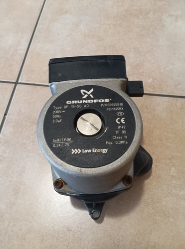 Baxi circolatore pompa
