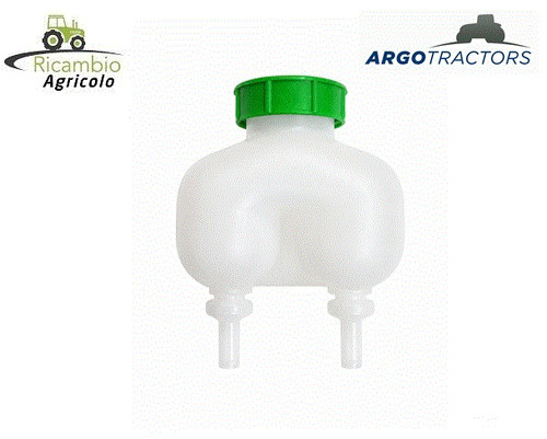 Serbatoio vaschetta olio freni - serbatoio,