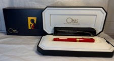 OMAS Arte Italiana Milord Red