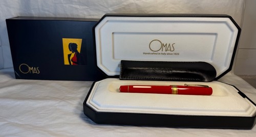 Omas arte italiana milord - omas,