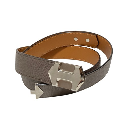 Hermes super epsom - h, leather