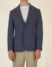 Giacca Sfoderata con Chiusura