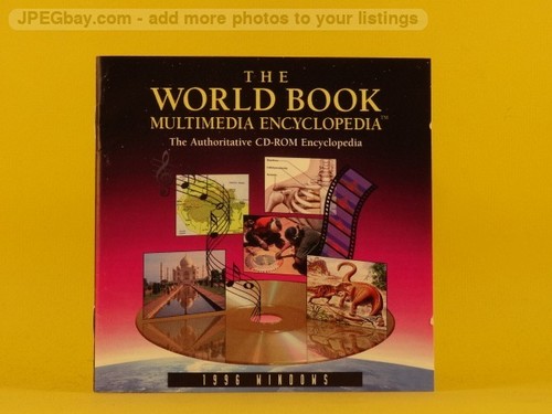 The world book multimedia - the,