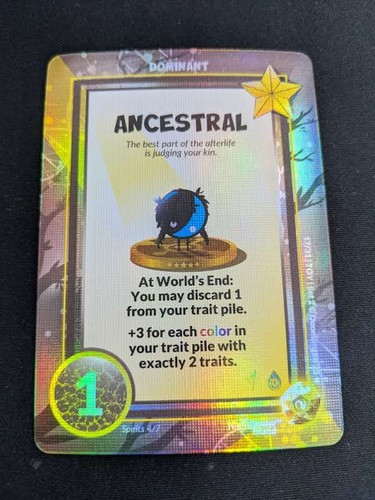 Doomlings ancestral toy - doomlings,