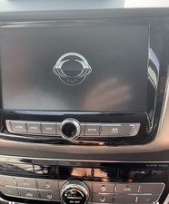 SsangYong Y400 Multimedia