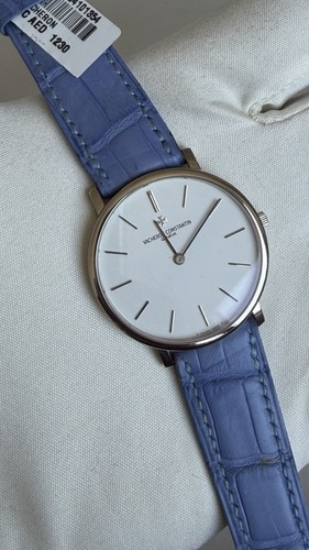 Vacheron constantin patrimony - constantin,