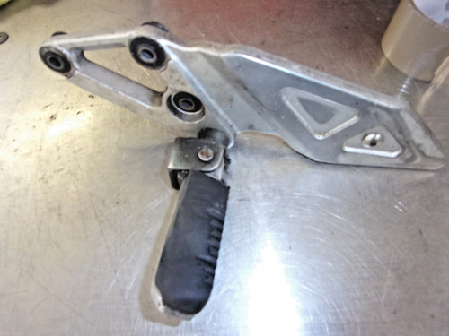 Suzuki gsxr 1100 1992 - suzuki,