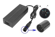 Caricabatteria 42V 3A per