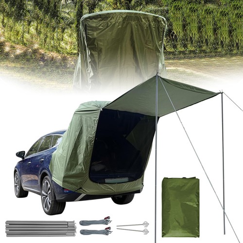 Tenda posteriore - tenda, di