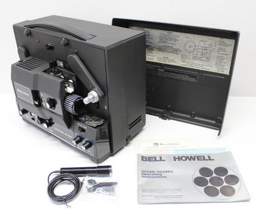 Proiettore pellicola bell - pellicola, &