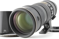 Nikon nikkor 200 mm - nikon, 70-200