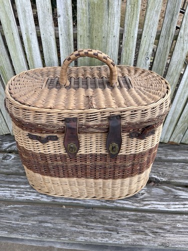 Cestino picnic vintage in - da,