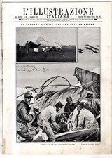 L'ILLUSTRAZIONE ITALIANA - N