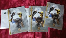 2025 Lotto 3 Calendari GUARDIA