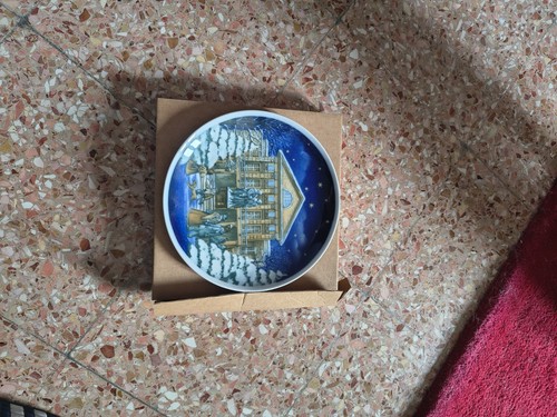 Piatto natale royal tettau - piatto, di