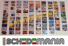 Schede Telefoniche - SIP + PF Lire Euro AA Bilingue Nuove Rare Perfette [Entra]