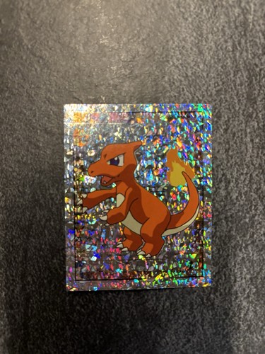 Adesivo merlin topps pokémon - adesivo,