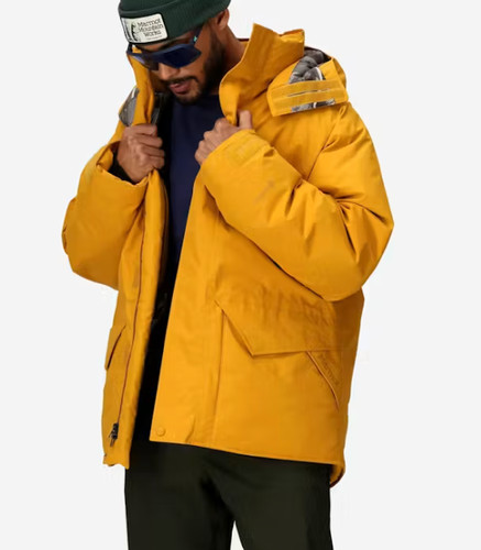 Parka/giacca/cappotto