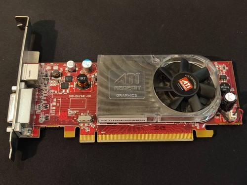 Ati radeon 3450 - ati, hd