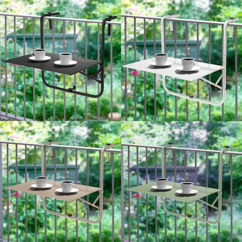Tavolo balcone pieghevole - balcone,