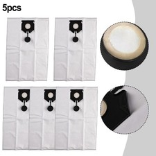 Sacs à poussière haute capacité 5 pièces pour Karcher NT 401 NT 501 Tact 2 8