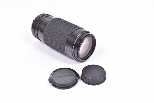 Tokina 250mm f4 5 - 50-250mm, f4-5.6