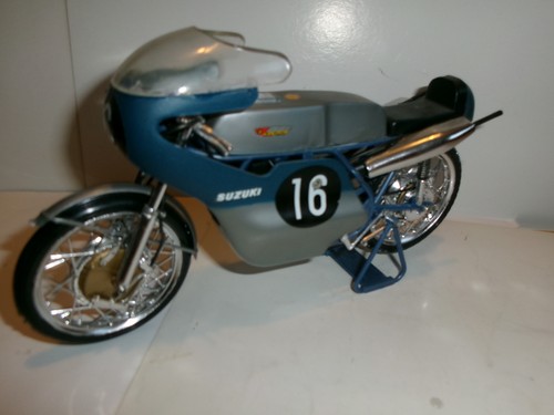 Hugh anderson suzuki 125cc - anderson,