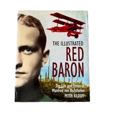 The Illustrated Red Baron: The