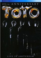 Toto - 25th Anniversary - Live