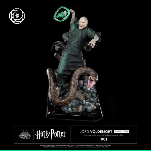 Tsume harry potter voldemort - harry,