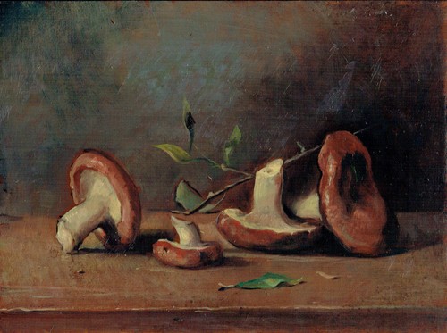 Dipinto olio natura morta - dipinto,