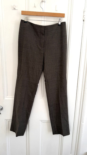 Cos pantalone capri misto - pantalone, lana