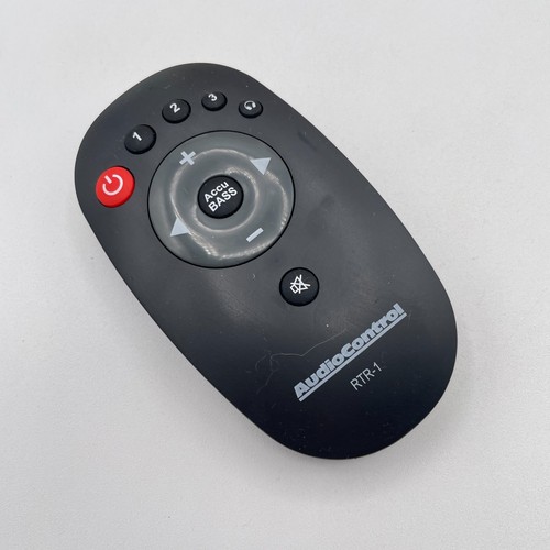 Telecomando audiocontrol rtr - telecomando, rtr-1