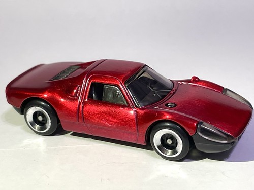Hot wheels porsche 904 - hot,