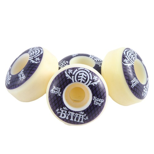 4pz ruote skateboard 54mm - ,