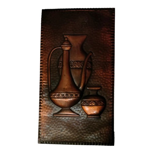 Quadro rame vintage rustico - quadro, in