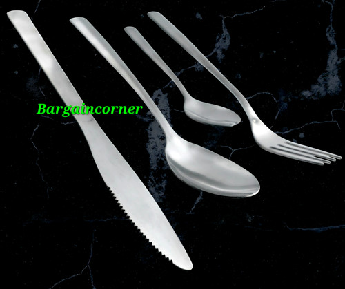 Set posate pranzo - posate,