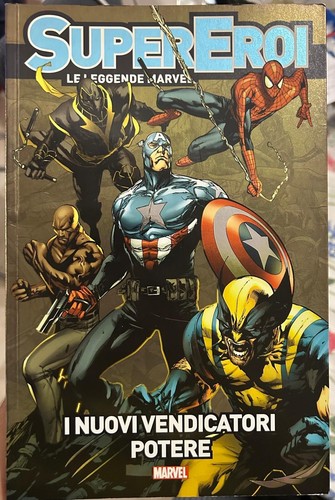 Supereroi leggende marvel - leggende,